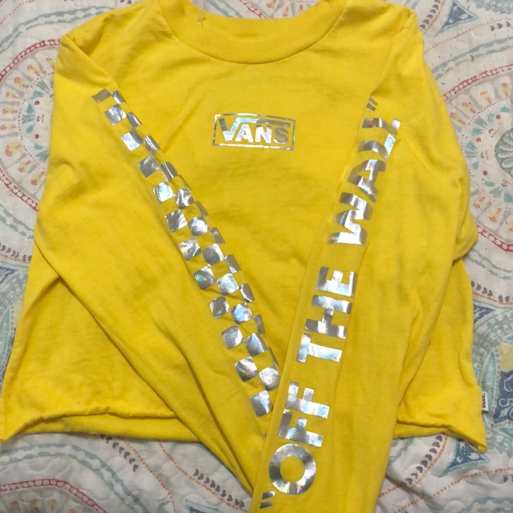 Vans tee - Picture 3 of 4